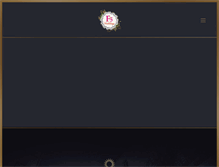 Tablet Screenshot of f5weddings.com
